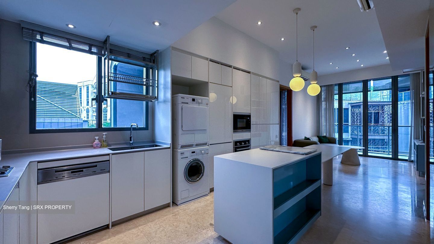 Mon Jervois (D10), Condominium #572049861